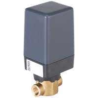 Burkert 2/2-Way Motor Valve, 3270
